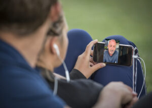 Child Coach Counseling Over Phone